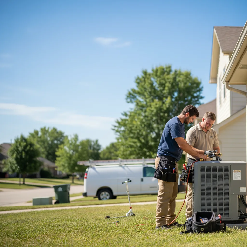 AC Repair in Penn Run